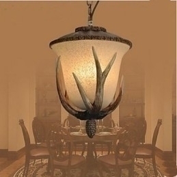 Designer Touch Decorative Single Head Chandelier Lamp Pendant Light