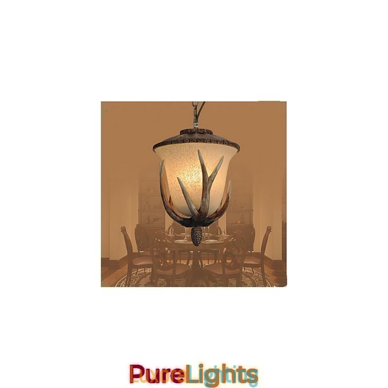 Designer Touch Decorative Single Head Chandelier Lamp Pendant Light