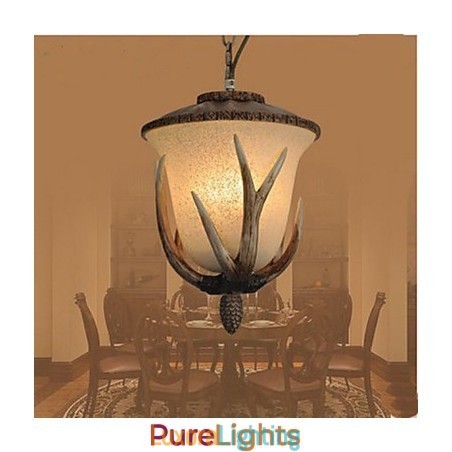 Designer Touch Decorative Single Head Chandelier Lamp Pendant Light