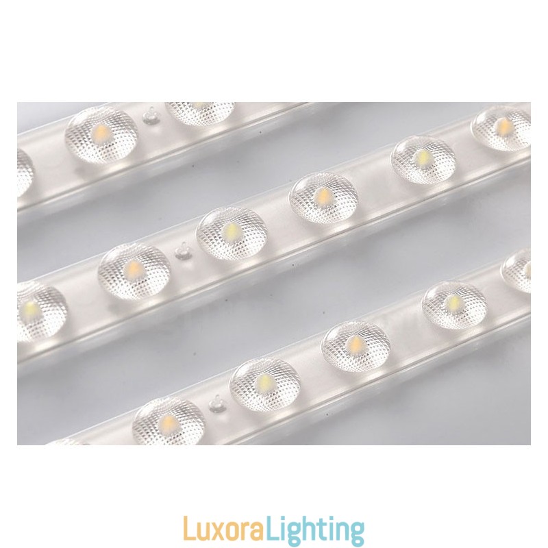 Designer Touch Decorative Retro Walnut Colour Wood Ultra Thin Round Dimmable Flush Mount Ceiling Lights with Acrylic Shade Also Can Be Used As Wall Light