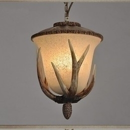 Designer Touch Decorative Single Head Chandelier Lamp Pendant Light