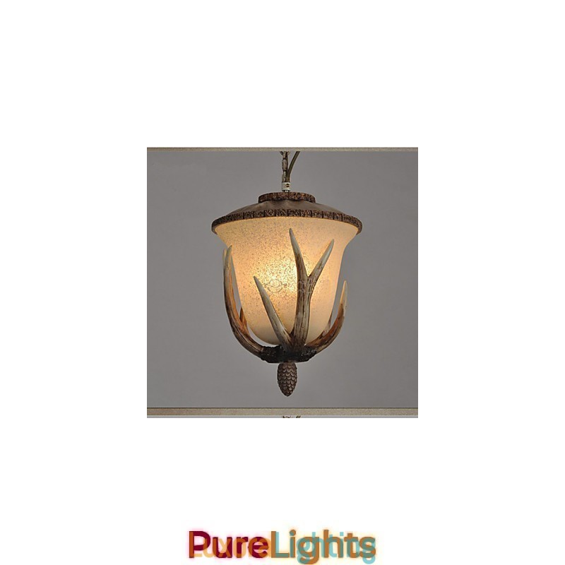 Designer Touch Decorative Single Head Chandelier Lamp Pendant Light