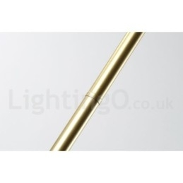 Designer Touch Decorative 3 Light Rustic Lodge Stainless Steel Chandelier with Clear or Blue Glass Shades