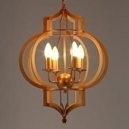 Designer Touch Decorative Modern Black&White Sky Garden Chandelier Pendant Lamp With Light Best Decoration Lamp