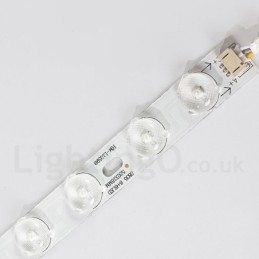 Designer Touch Decorative Dimmable Round Wooden with Lens Modern Contemporary Nordic Style Flush Mount Wood Ceiling Light with Acrylic Shade and Remote Control Also Can Be Used As Wall Light