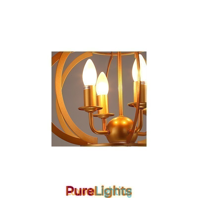 Designer Touch Decorative Modern Black&White Sky Garden Chandelier Pendant Lamp With Light Best Decoration Lamp