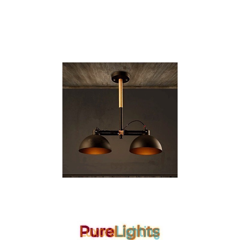 Designer Touch Decorative Living Studio Creative Lamps And Lanterns American Retro Ceiling