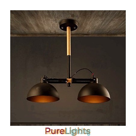 Designer Touch Decorative Living Studio Creative Lamps And Lanterns American Retro Ceiling