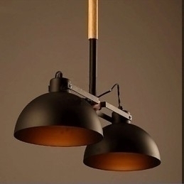 Designer Touch Decorative Living Studio Creative Lamps And Lanterns American Retro Ceiling