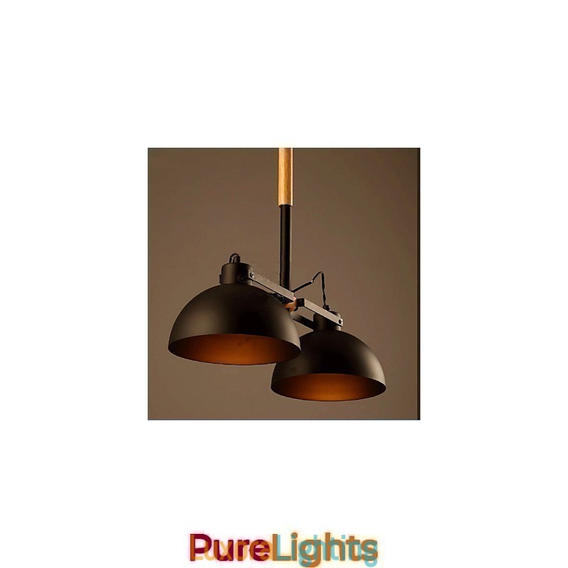 Designer Touch Decorative Living Studio Creative Lamps And Lanterns American Retro Ceiling