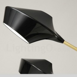 Designer Touch Decorative Two Tiers Multi Colours Linear Retro Chandelier 8 Light with Acrylic Shades Outdoors Garage