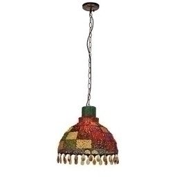 Designer Touch Decorative Mini Style Vintage Chandelier Manual lamp