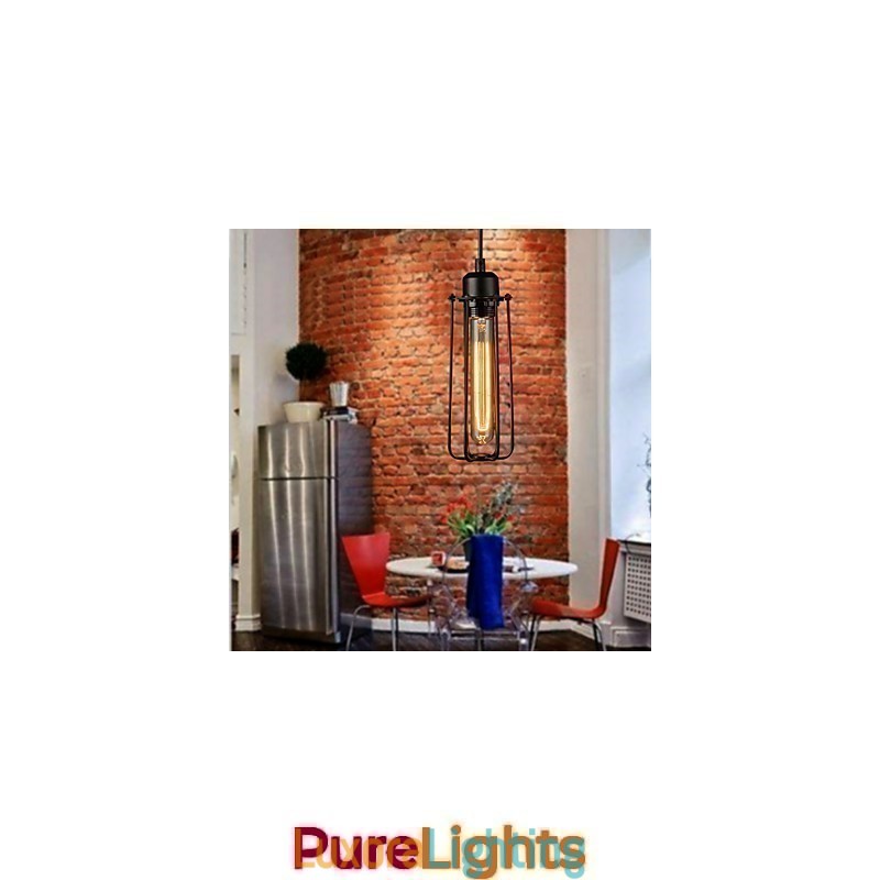 Designer Touch Decorative Chandelier Mini Style Rustic Lodge Retro Metal 3 Light Pendant Light