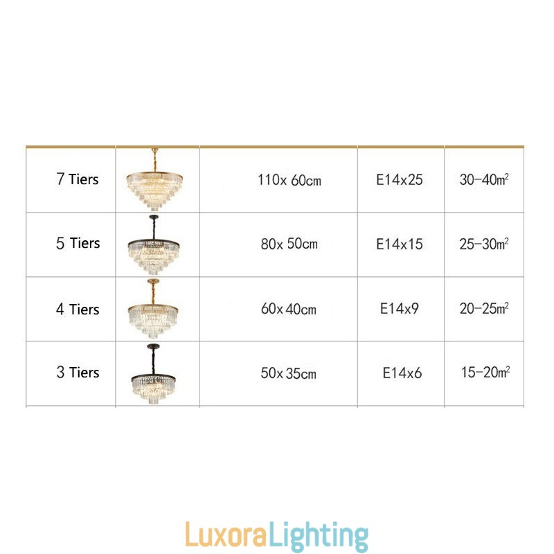 Designer Touch Decorative Postmodern Luxury Round K9 Crystal Pendant Chandelier Lights Exhibition Hall