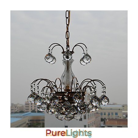 Designer Touch Decorative Home Furnishing Chandelier