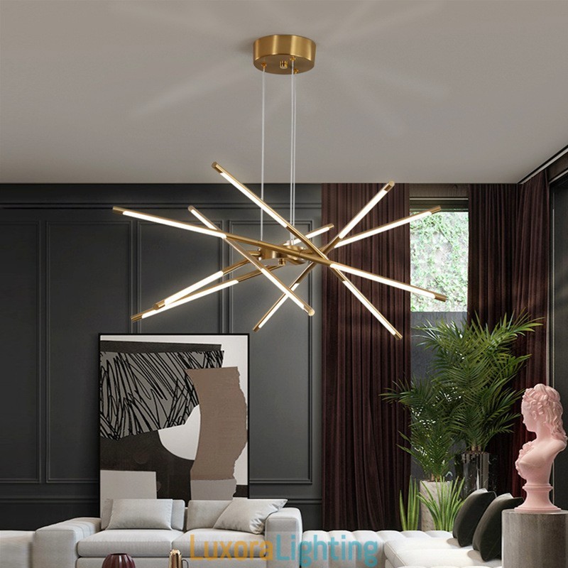 Designer Touch Decorative Nordic Chandelier