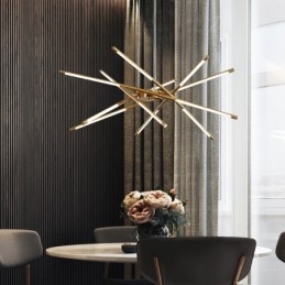 Designer Touch Decorative Nordic Chandelier