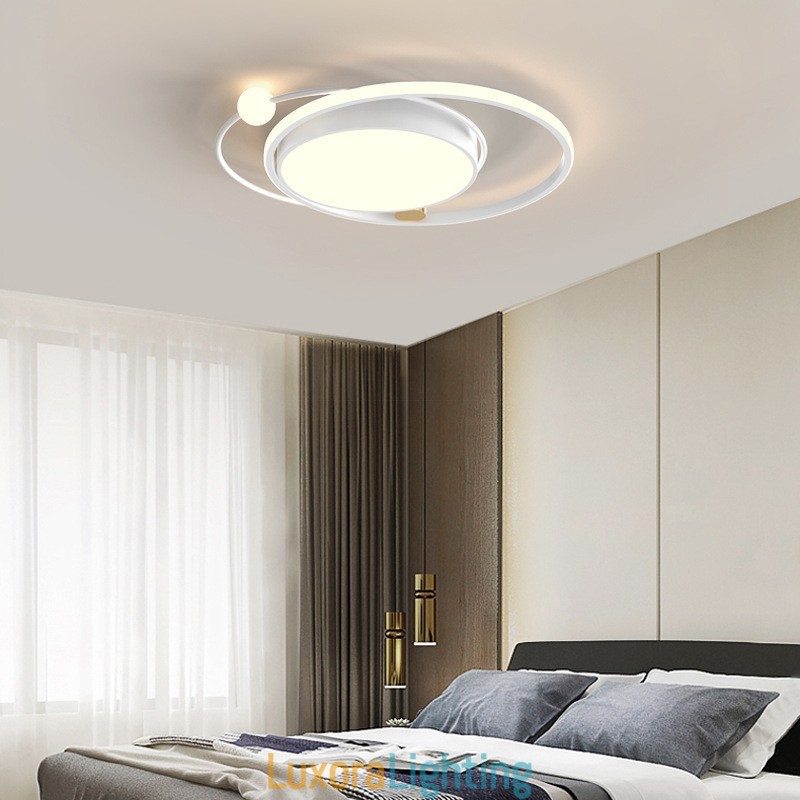 Designer Touch Decorative Modern Round Ceiling Light Indoor Lighting Fixtures