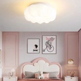 Designer Touch Decorative Nordic Creative Pumpkin Dimmable Ceiling Light Porch