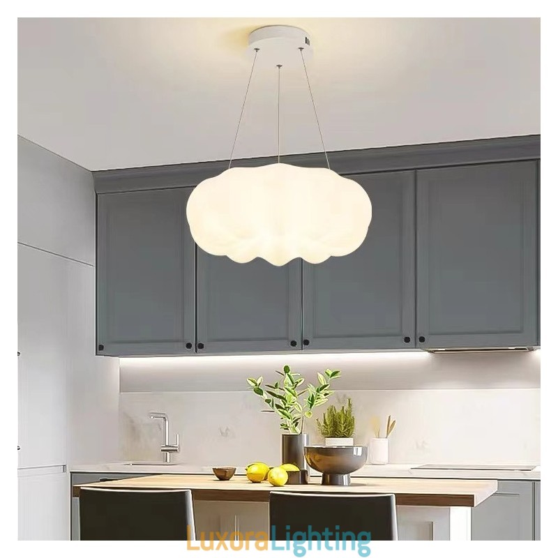 Designer Touch Decorative Nordic Modern Creative Pumpkin Dimmable Pendant Light Pendant Light Porch
