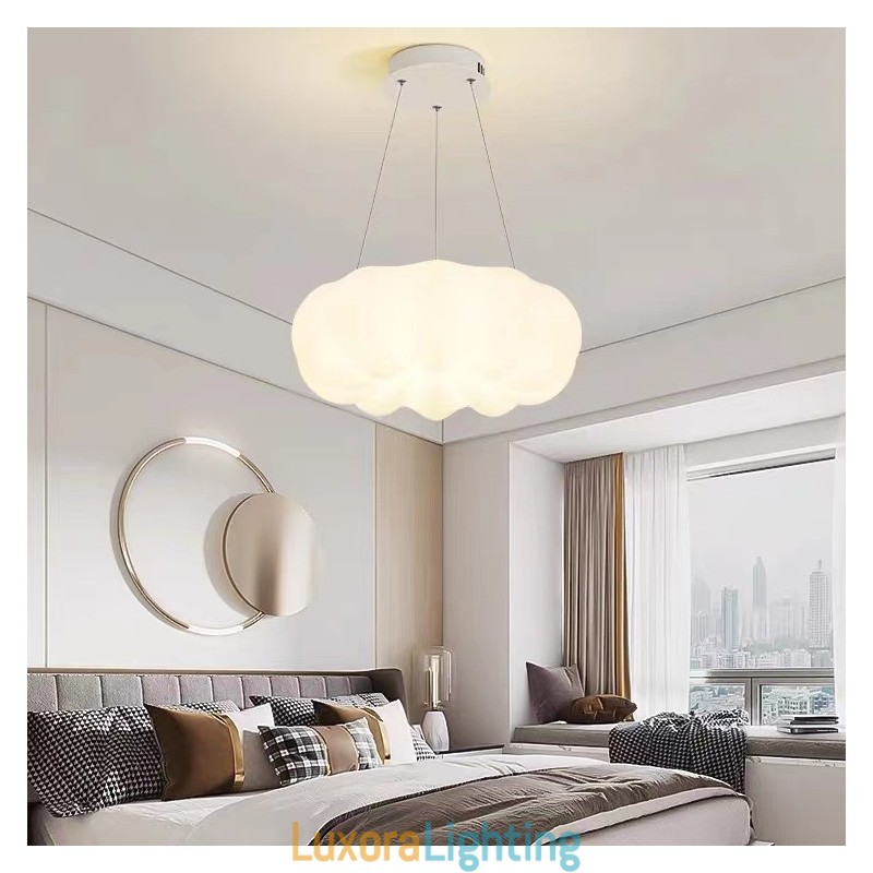 Designer Touch Decorative Nordic Modern Creative Pumpkin Dimmable Pendant Light Pendant Light Porch