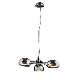 Designer Touch Decorative 3W Plating Glass Lampshade Simple Creative Chandelier