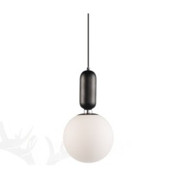 Designer Touch Decorative Modern Contemporary Pendant Light with Glass Shade
