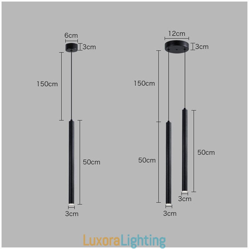 Designer Touch Decorative Simple Modern Contemporary Pendant Light