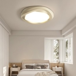 Designer Touch Decorative Dimmable Full Spectrum Eye Protection Multi Colours Modern Flush Mount Ceiling Light Indoor Lighting Fixtures