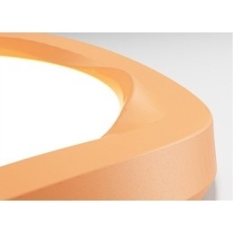 Designer Touch Decorative Dimmable Full Spectrum Eye Protection Multi Colours Modern Flush Mount Ceiling Light Indoor Lighting Fixtures