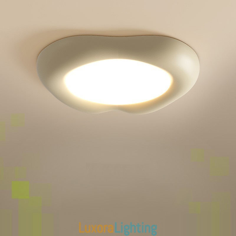 Designer Touch Decorative Dimmable Full Spectrum Eye Protection Multi Colours Modern Flush Mount Ceiling Light Indoor Lighting Fixtures