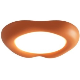 Designer Touch Decorative Dimmable Full Spectrum Eye Protection Multi Colours Modern Flush Mount Ceiling Light Indoor Lighting Fixtures