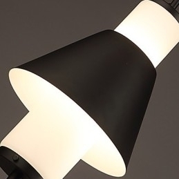 Designer Touch Decorative Chandelier Mini Style Modern Contemporary Metal Pendant Light