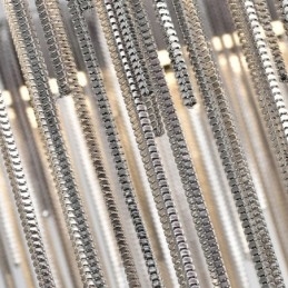 Designer Touch Decorative Tassels Extra Large Size Ceiling Pendant Light Island