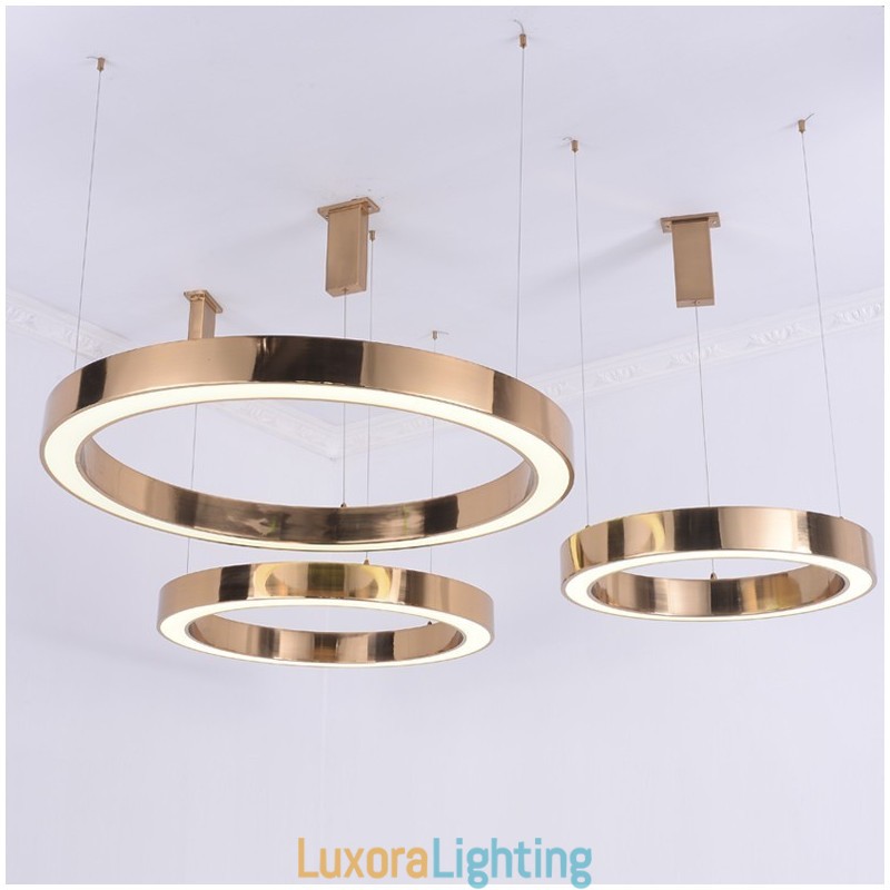 Designer Touch Decorative 1 Light Modern Contemporary Steel Pendant Light with Acrylic Shade