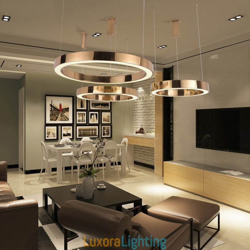 Designer Touch Decorative 1 Light Modern Contemporary Steel Pendant Light with Acrylic Shade
