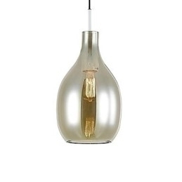 Designer Touch Decorative Chandelier 1 Light Simple Modern Artistic