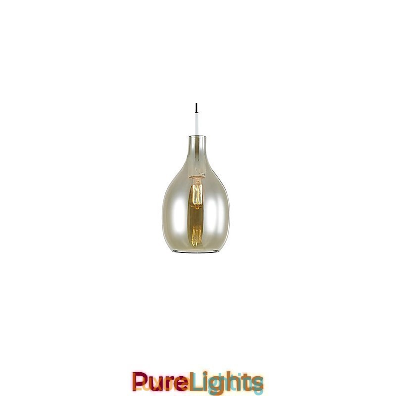 Designer Touch Decorative Chandelier 1 Light Simple Modern Artistic