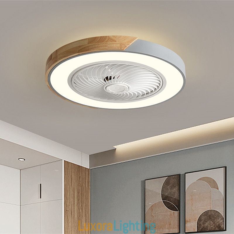 Designer Touch Decorative Smart Ceiling Fan With Lights Remote Control Decor Ventilator Lamp