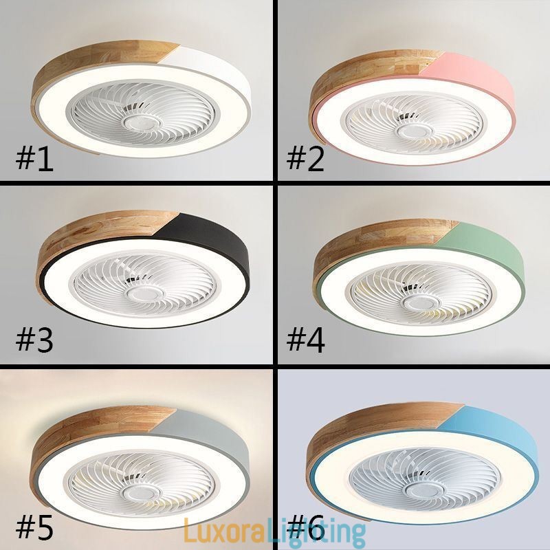 Designer Touch Decorative Smart Ceiling Fan With Lights Remote Control Decor Ventilator Lamp