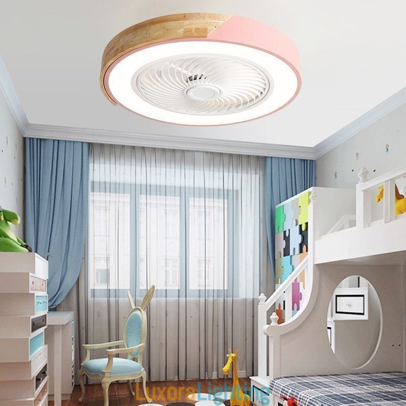 Designer Touch Decorative Smart Ceiling Fan With Lights Remote Control Decor Ventilator Lamp