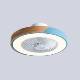 Designer Touch Decorative Smart Ceiling Fan With Lights Remote Control Decor Ventilator Lamp