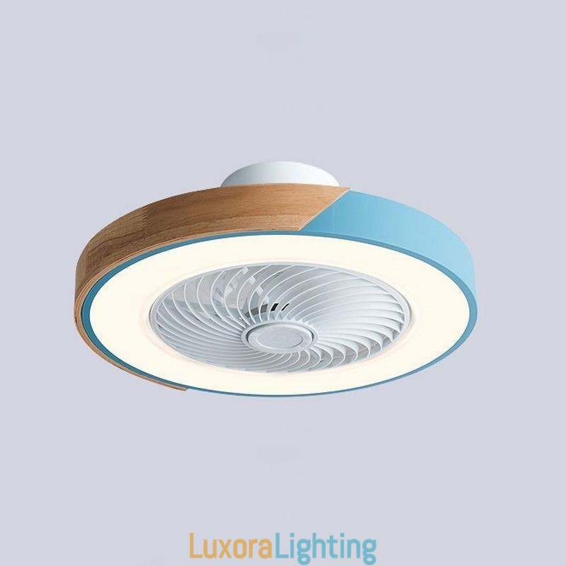 Designer Touch Decorative Smart Ceiling Fan With Lights Remote Control Decor Ventilator Lamp