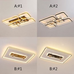 Designer Touch Decorative Ceiling Fan with Lights Decor Ventilator Acrylic Lamp