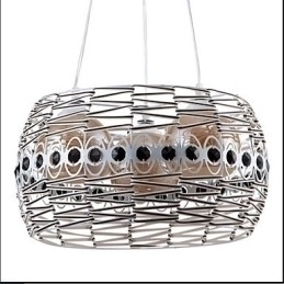 Designer Touch Decorative Rattan Art lamp Pendant lamp Hand Woven