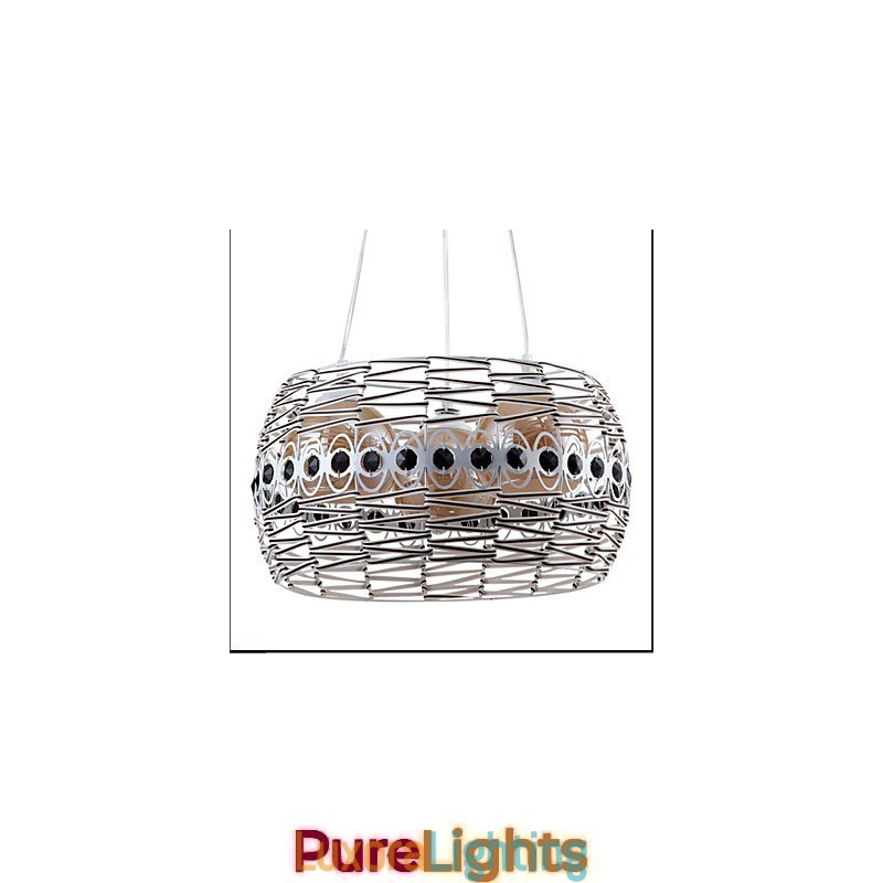 Designer Touch Decorative Rattan Art lamp Pendant lamp Hand Woven