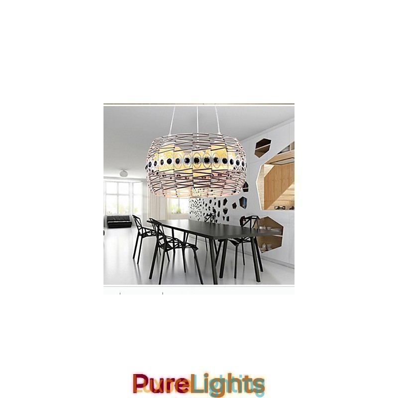 Designer Touch Decorative Rattan Art lamp Pendant lamp Hand Woven