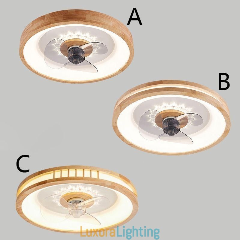 Designer Touch Decorative Modern Inverter Ceiling Fan With Lights Remote Control Ceiling Light Fan Lamp