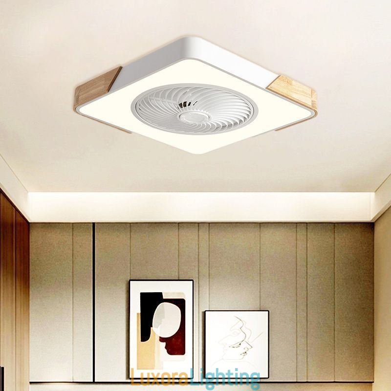 Designer Touch Decorative Modern Ceiling Fan Lights Simple Ceiling Light Ceiling Lamp
