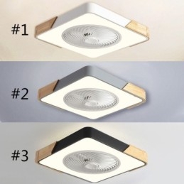 Designer Touch Decorative Modern Ceiling Fan Lights Simple Ceiling Light Ceiling Lamp